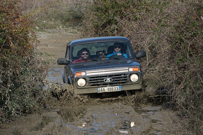 Drive a 4x4 Off-Road in the Tirana Valleys - Forgotten villages and family farms