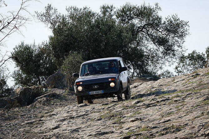 Drive a 4x4 Off-Road in the Tirana Valleys - Picnic lunch beside the valley