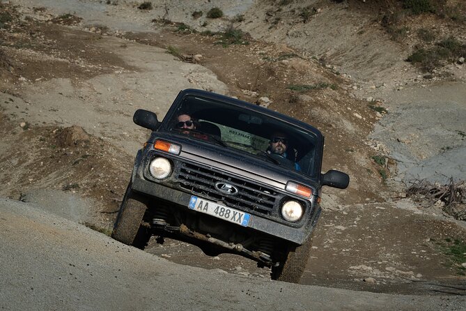 Drive a 4x4 Off-Road in the Tirana Valleys - How the $106.65 price works for you