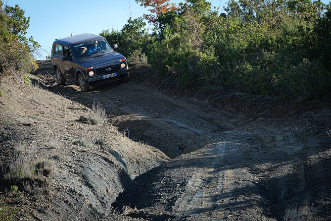 Drive a 4x4 Off-Road in the Tirana Valleys - Who should book this 4x4 day?