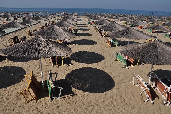 Durres Day Tour - The Archaeological Museum and what to confirm