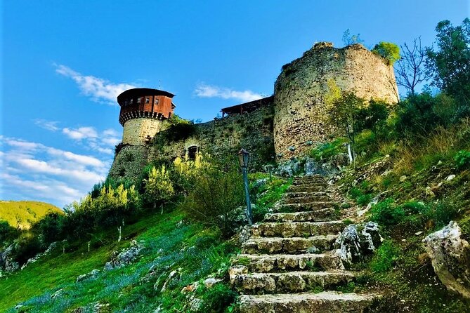 Durres, Kruje, Full Day Trip From Tirana - Durres and its 1930s boulevard