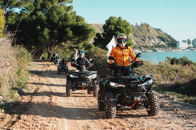 Durres: Off Road ATV Kallmi Tour - Key points at a glance