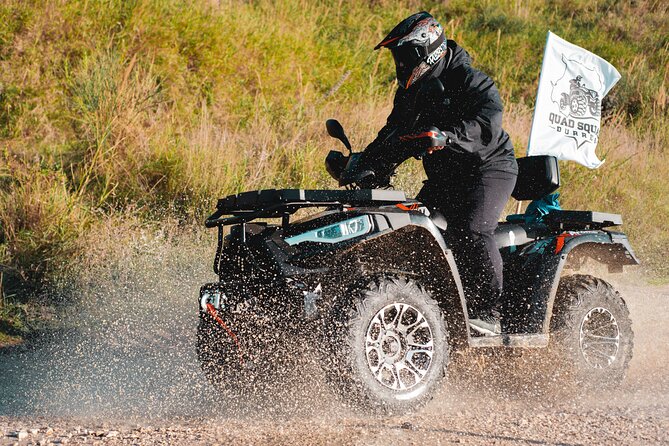 Durres: Off Road ATV Kallmi Tour - What this Kallmi ATV ride is really like