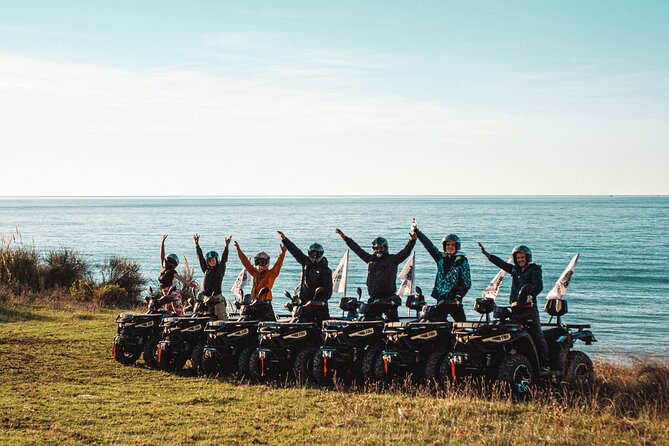Durres: Off Road ATV Kallmi Tour - How difficult is the ATV route?