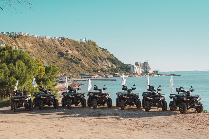 Durres: Off Road ATV Kallmi Tour - Who will enjoy this most?
