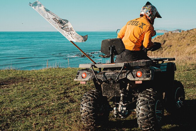 Durres: Off Road ATV Kallmi Tour - How this compares with an ordinary beach outing