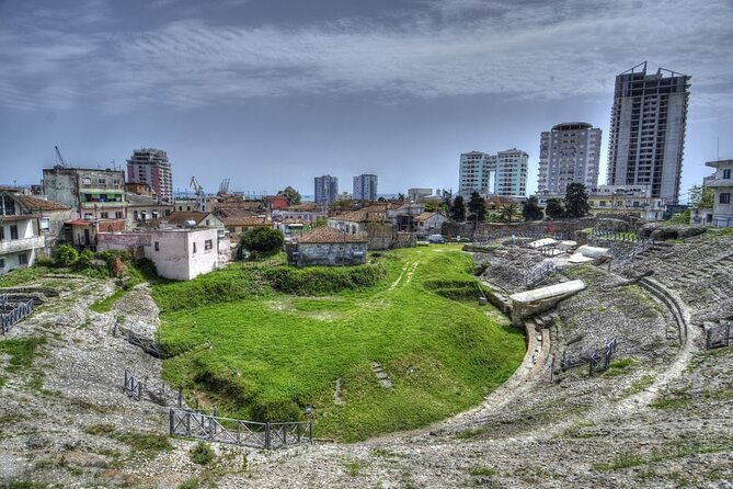 Durrës: Walking tour with Roman Amphitheater - Key points to know before booking