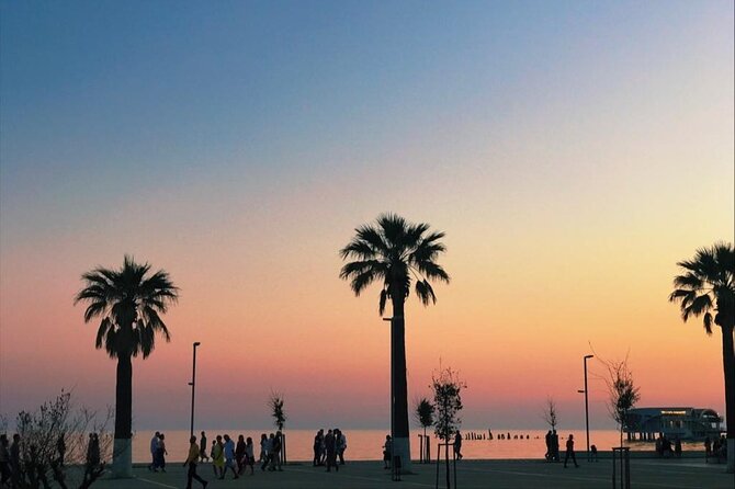 Durrës: Walking tour with Roman Amphitheater - A short walk with one important stop