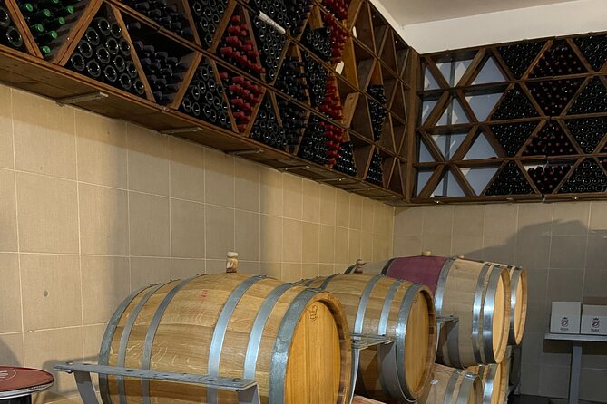 Durres & Wine Tasting Tour - Three wines, raki, and Albanian table snacks