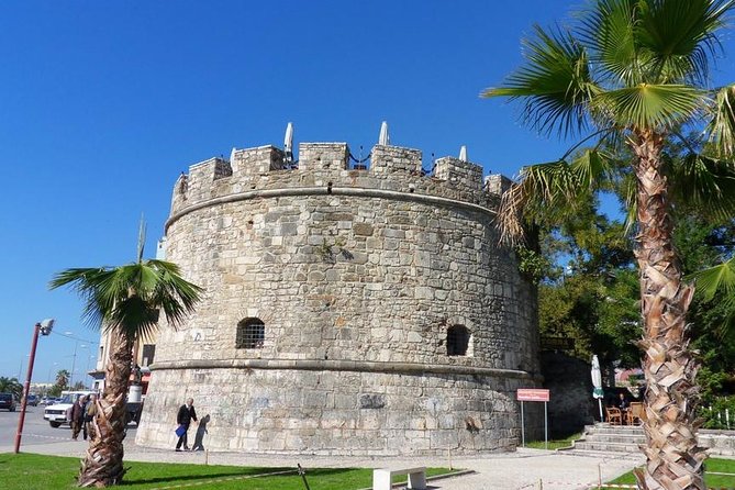 Durres & Wine Tasting Tour - Durres Amphitheatre and the old city