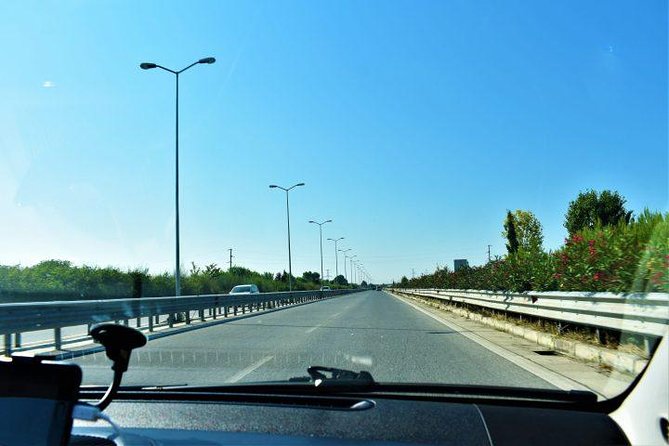 Everyday Transfers from Saranda and Tirana - A long road connection with no train puzzle