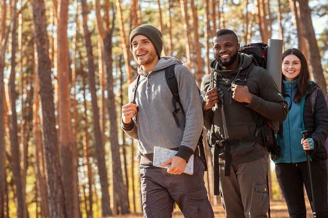 Exclusive Qafshtama National Park Hiking Tour With Private Transfer - Leaving Krujë at 8:00 am