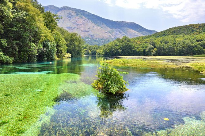 Experience Blue Eye , Lekuresi Castle and Taste Traditional Albanian Wine - Why this half-day trip works in Saranda