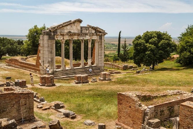 Explore Berat(UNESCO) and Apollonia from Tirana/Durres - Why this day trip works from Tirana or Durres