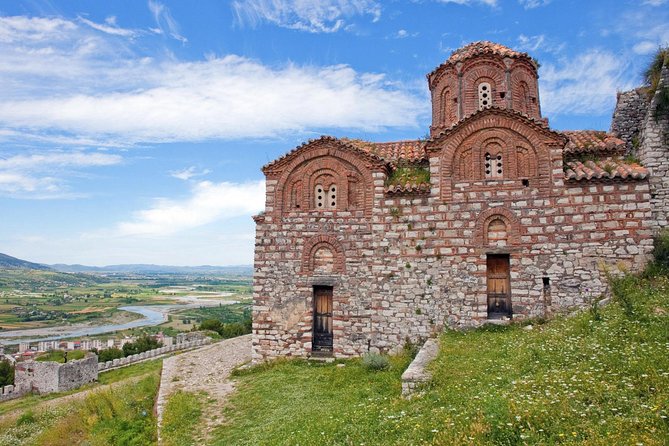 Explore Berat(UNESCO) and Apollonia from Tirana/Durres - The Onufri Museum and Berat’s church art