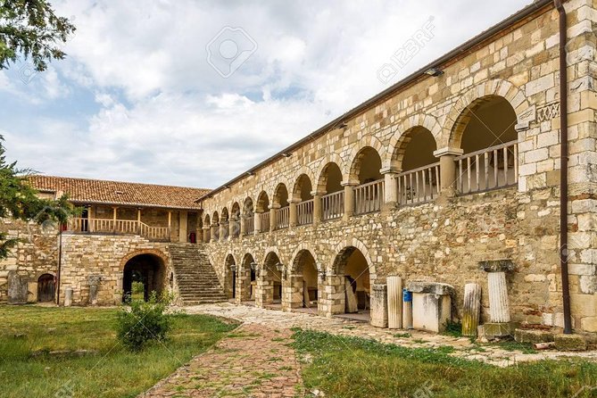 Explore Berat(UNESCO) and Apollonia from Tirana/Durres - Mangalem and the thousand-window view
