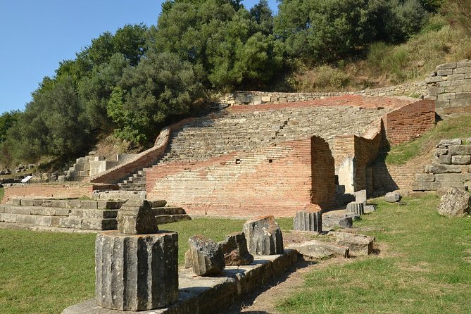 Explore Berat(UNESCO) and Apollonia from Tirana/Durres - Apollonia, where philosophy met empire