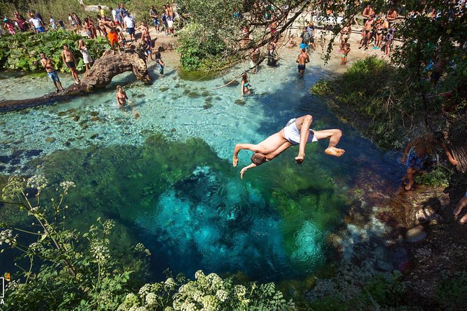 Explore Blue Eye- The Monument of Nature - What the Blue Eye actually is
