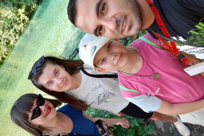 Explore Blue Eye- The Monument of Nature - One and a half hours among the springs