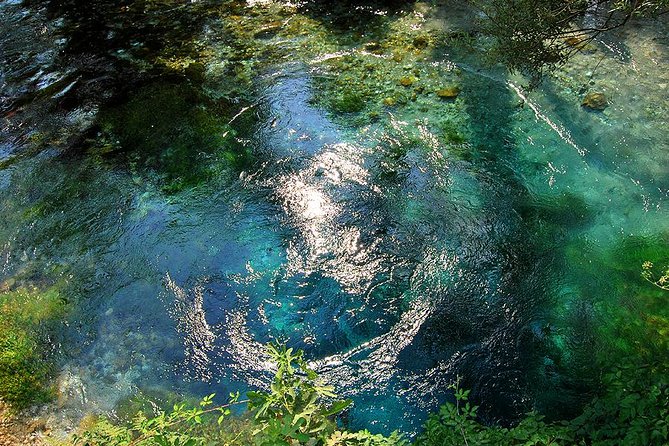 Explore Blue Eye- The Monument of Nature - The swimming question deserves a clear answer