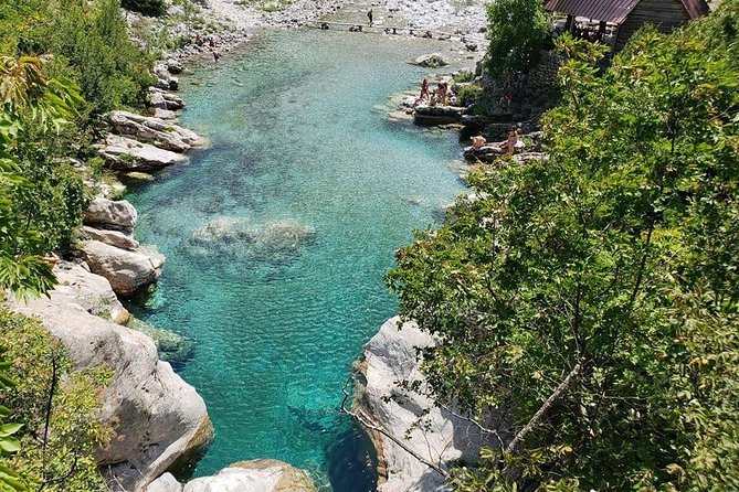 Explore Thethi, the unknown part of Albania in two days - Crossing Thore Pass into Theth