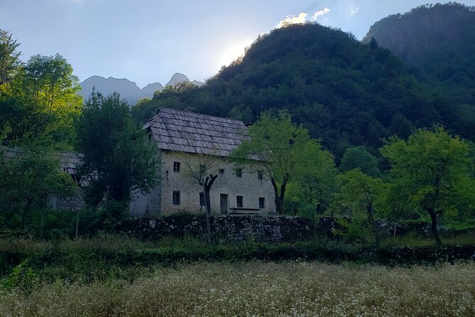 Explore Thethi, the unknown part of Albania in two days - The Tower of Theth and village traditions