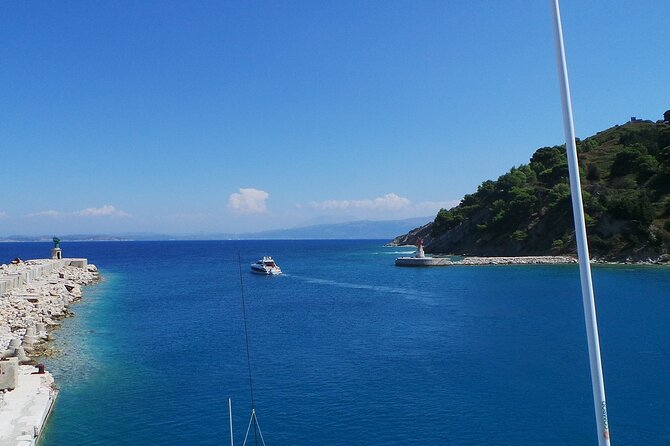 Explore Vlora Bay: Sazani Island &Karaburun peninsula from Tirana - Karaburun Peninsula and Haxhi Ali Cave