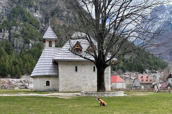 Exploring Albania: A 6-Day Tour of Nature, Culture, and Adventure - Day one: Rozafa Castle, Shkoder, and Kruje