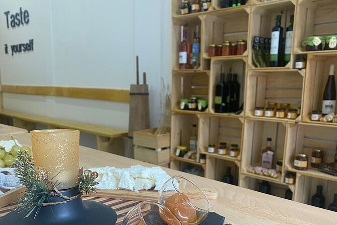 Farm-to-Table Cooking Class with Local Family by 1001 AlbAdv - Albanian fruit preserves with a surprising texture