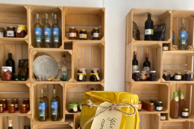 Farm-to-Table Cooking Class with Local Family by 1001 AlbAdv - Mountain tea and honey to finish