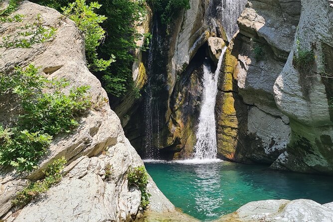 From Berat exploring Bogova waterfall & Osumi canyon - Five things to know before you book