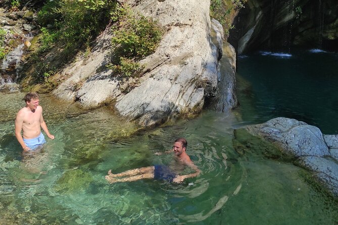 From Berat exploring Bogova waterfall & Osumi canyon - Timing, weather, and what to bring