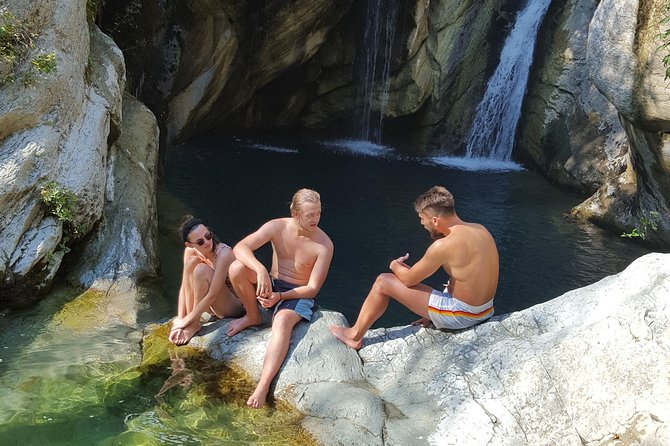 From Berat: Osum Canyon and Bogove Waterfall - Osum Canyon is the main event