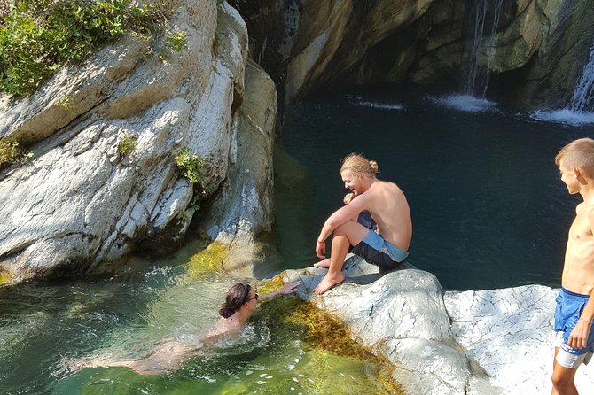 From Berat: Osum Canyon and Bogove Waterfall - What to bring for a comfortable day