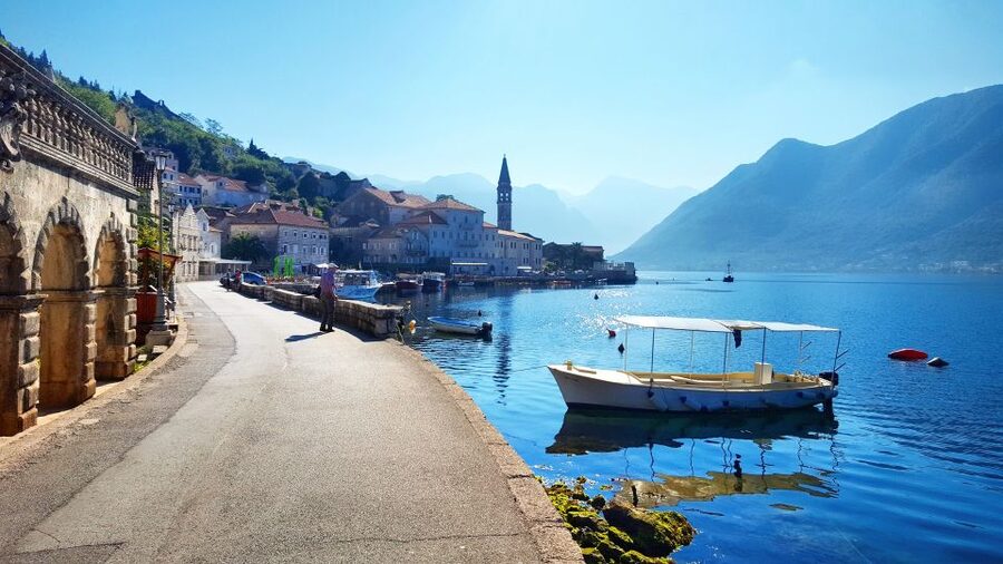From Dubrovnik: Private 2-Day Albania and Montenegro Tour - From Dubrovnik into northern Montenegro