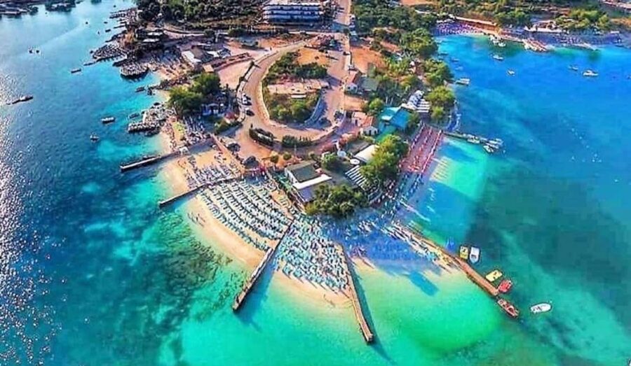 From Durrës/Golem: Saranda, Ksamil, and Blue Eye Day Trip - Key points to know before booking