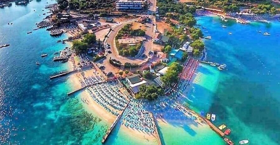 From Durrës or Golem: Ksamil, Saranda and Blue Eye Tour - Key points before you book