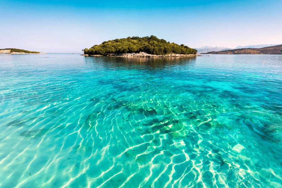 From Durrës or Golem: Ksamil, Saranda and Blue Eye Tour - The guides can make or break a 14-hour day