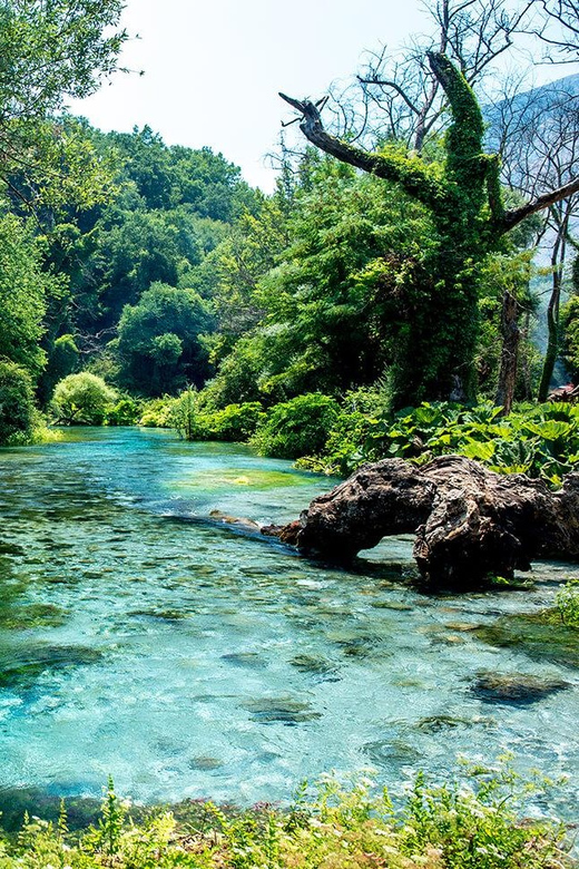 From Durrës or Golem: Ksamil, Saranda and Blue Eye Tour - Who should book this tour?