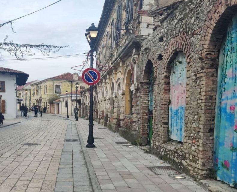 From Tirana: 2-Day Private Tour of Theth and Shkoder - Leaving Tirana for northern Albania