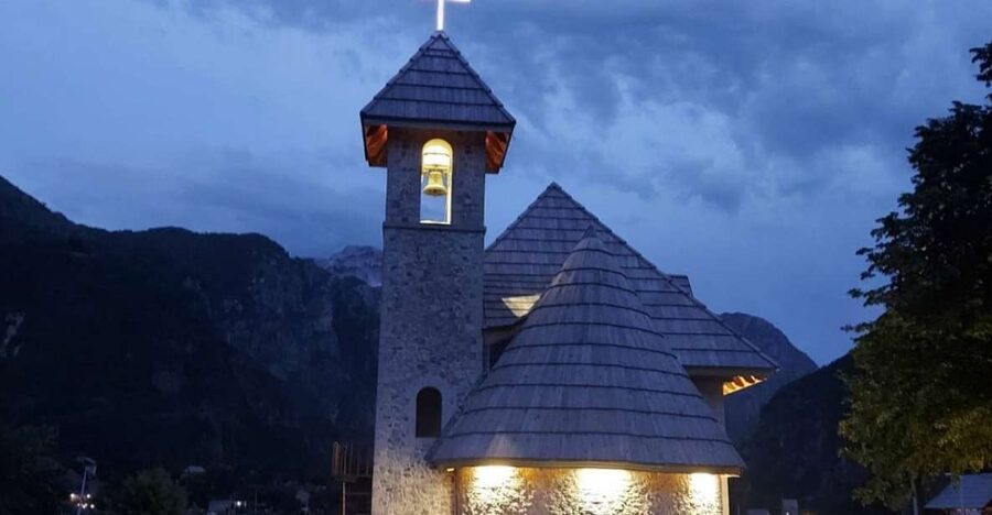 From Tirana: 2-Day Private Tour of Theth and Shkoder - Theth, where mountain life moves slowly