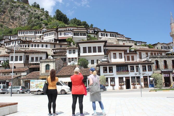 From Tirana Albanian Highlights - 6 day around Albania - Six days from lagoon country to the Ionian Sea