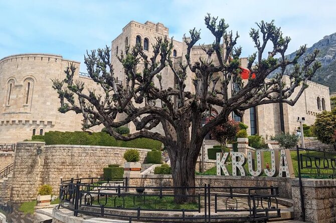 From Tirana and Durres, Kruja Old Bazaar and Castle Day Tour - Key points before you book