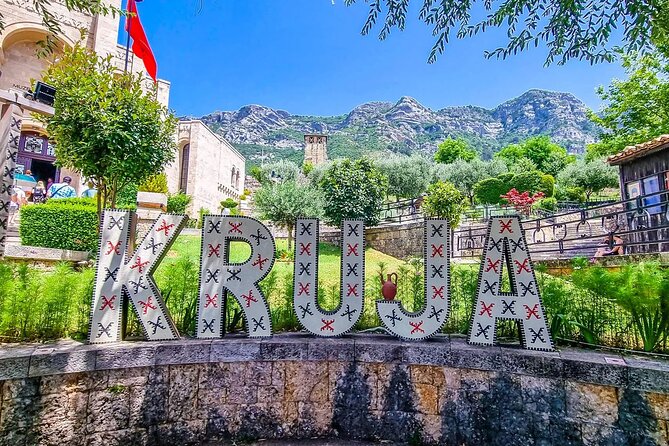 From Tirana and Durres, Kruja Old Bazaar and Castle Day Tour - Why Kruja makes a good day from Tirana or Durres