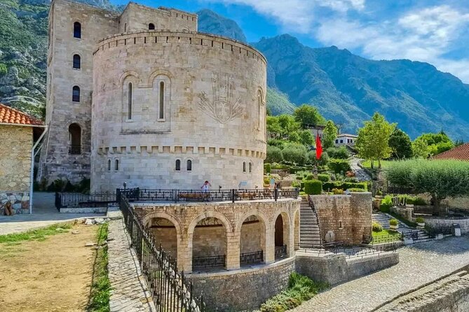 From Tirana and Durres, Kruja Old Bazaar and Castle Day Tour - The short visit to Sari Salltik