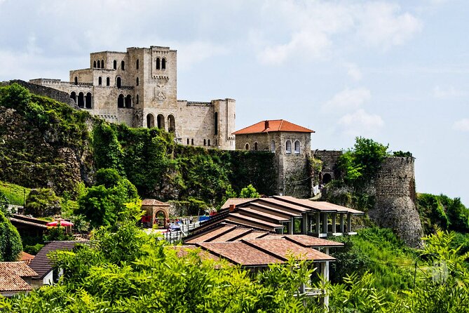 From Tirana and Durres, Kruja Old Bazaar and Castle Day Tour - What $60.20 includes, and where the value lies