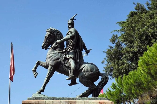 From Tirana and Durres, Kruja Old Bazaar and Castle Day Tour - Guide quality can shape the entire day
