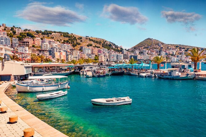 From Tirana Best of Albania in 4 Days - Private guided tour - Day 4: Borsh Castle, the Ionian coast, and Zvernec Island