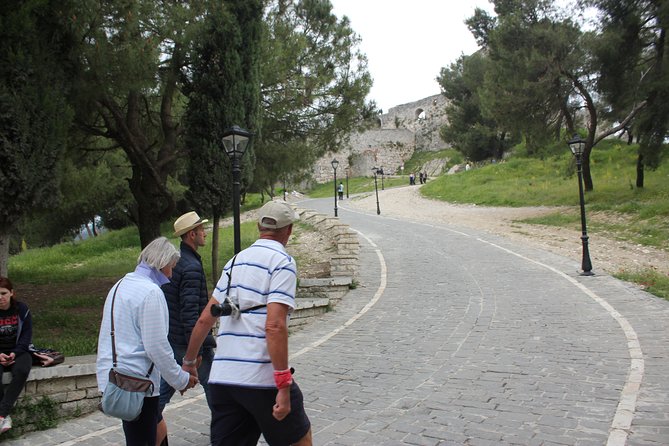 From Tirana Day Trip to Berat -Historical Walking - Berat Castle rewards time and comfortable shoes